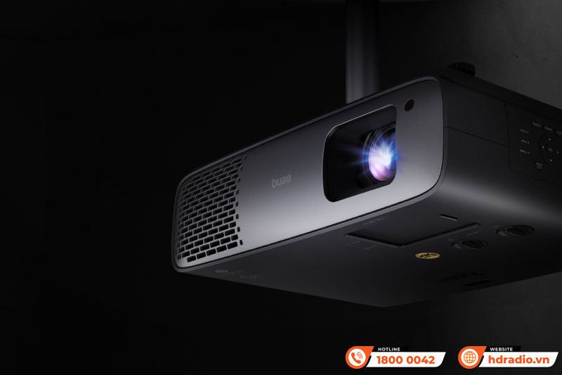 Máy chiếu 4K BenQ W4000i 