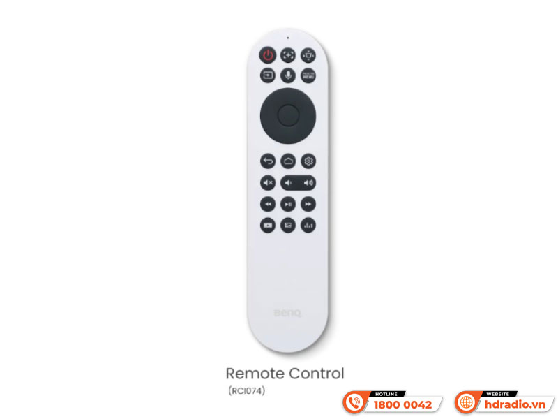 Máy chiếu 4K BenQ W4000i  