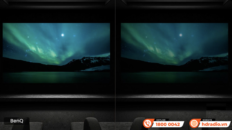 Máy chiếu BenQ W5800