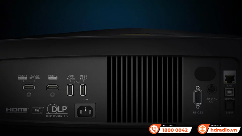 Máy chiếu BenQ W5800