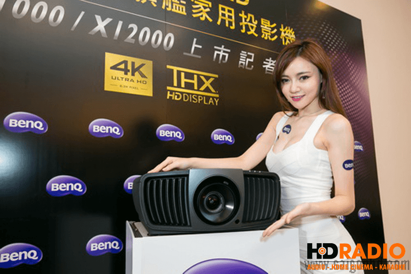 Máy chiếu BenQ X12000