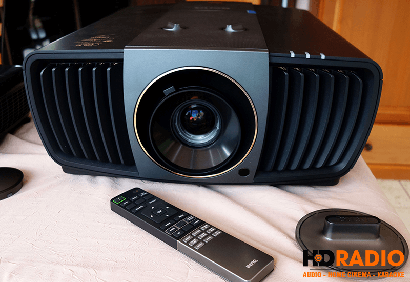 Máy chiếu BenQ X12000 chính hãng