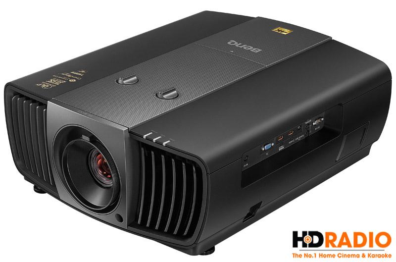 đánh giá Máy chiếu BenQ X12000