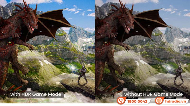 Máy chiếu 4K BenQ TK710