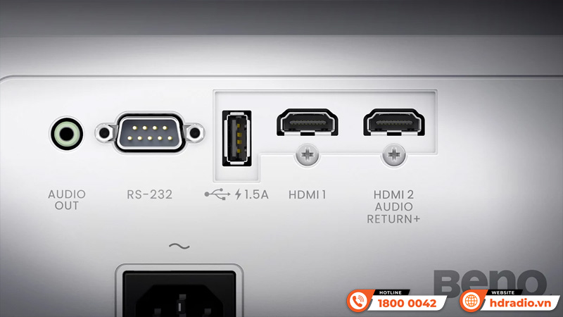 Máy chiếu 4K BenQ TK710