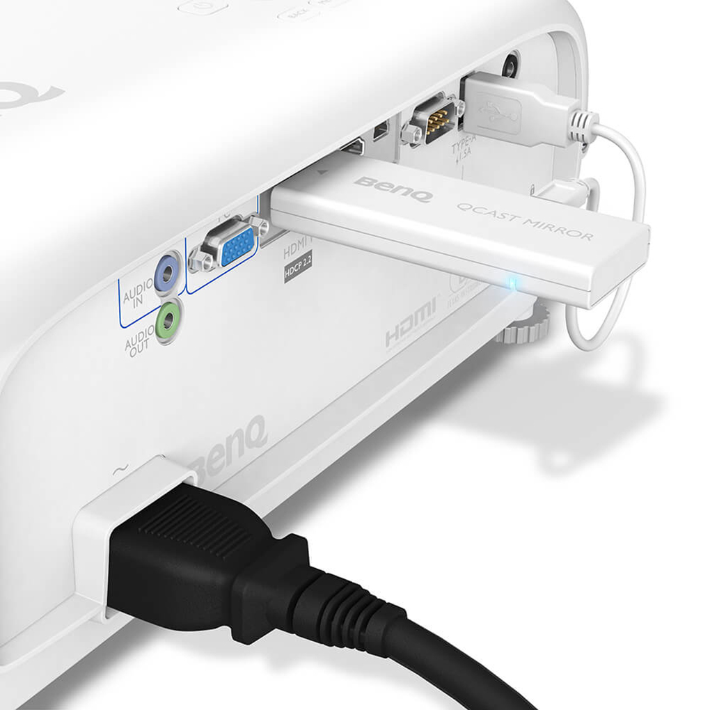 Máy chiếu 4K BenQ TK800