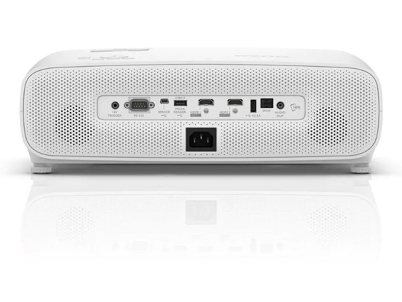 ket noi may chieu 4k benq tk850i