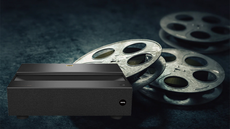 che do filmmaker tren may chieu benq v7050i