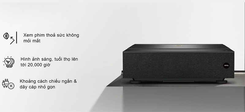 che do bao ve mat may chieu benq v7050i