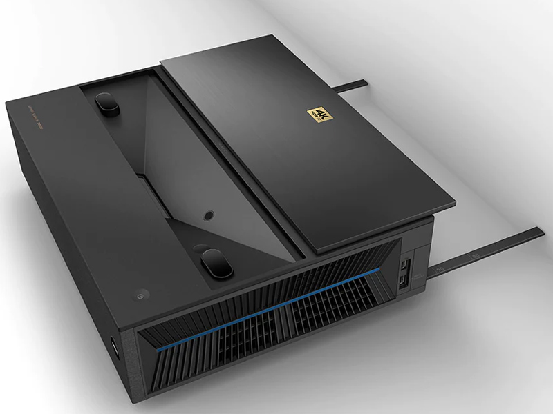 am thanh may chieu benq v7050i