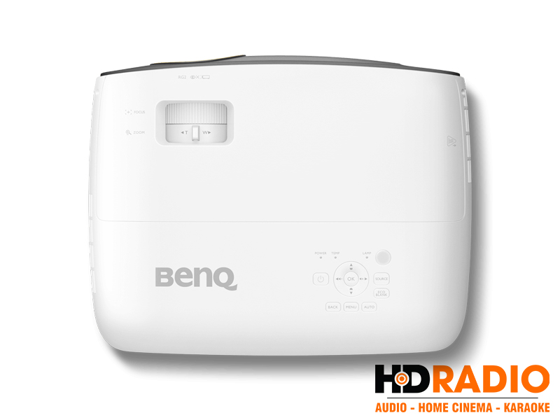 Máy chiếu phim 4K BenQ W1700
