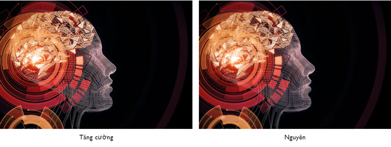 Pixel Enhancer tăng cường