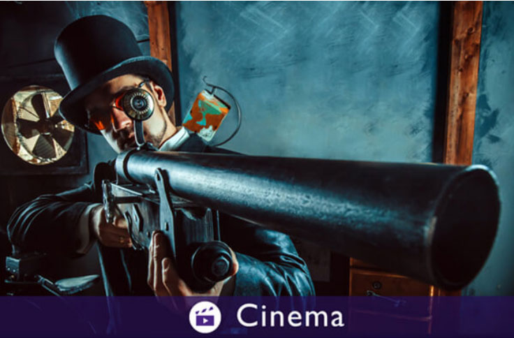 Chế độ âm thanh như chiếu rạp