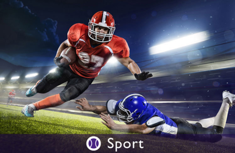 Máy chiếu 4K BenQ W1700M chế độ thể thao