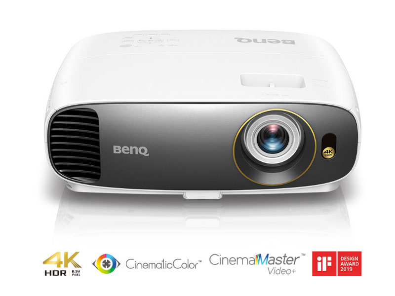 máy chiếu 4K BenQ W1700M 