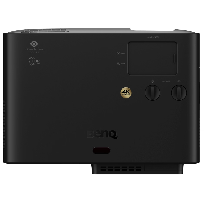 Máy Chiếu 4K BenQ W4100i, 4K UHD (3840×2160), 3.200 ANSI Lumens, 30.000 giờ, Wi-Fi, Bluetooth 5.0, HDMI, USB, HDR10+-2