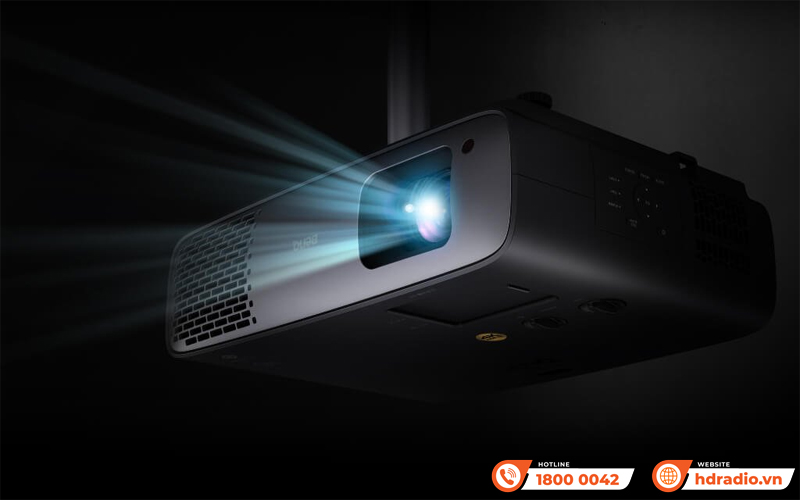 Máy Chiếu 4K BenQ W4100i