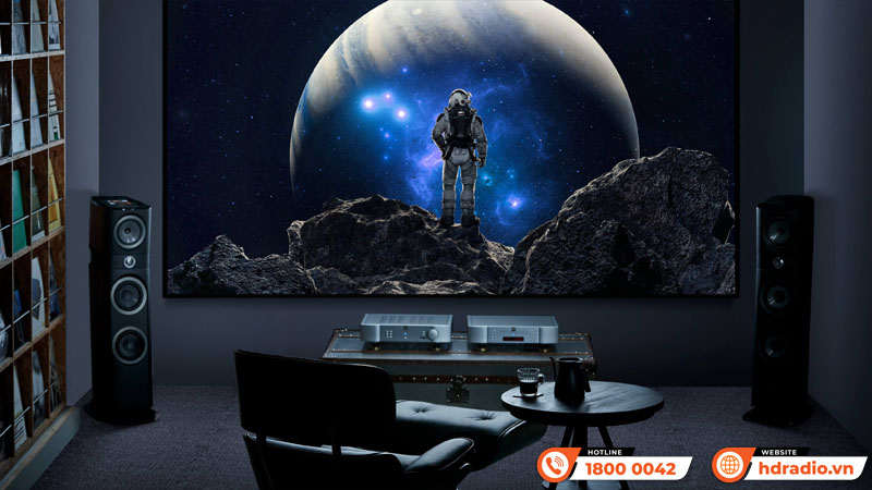 Máy Chiếu 4K BenQ W4100i