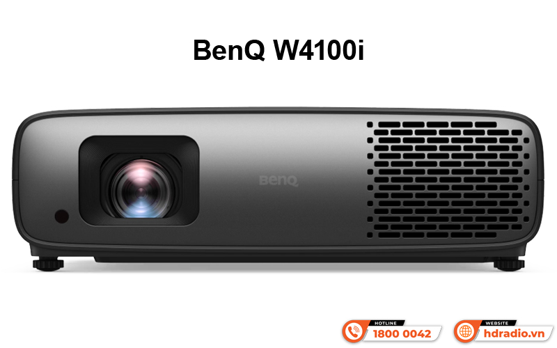 Máy Chiếu 4K BenQ W4100i