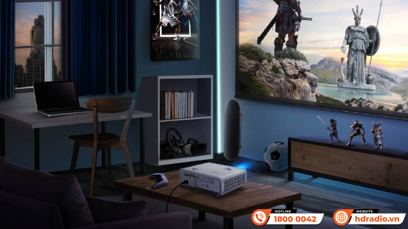 Máy chiếu BenQ X500i