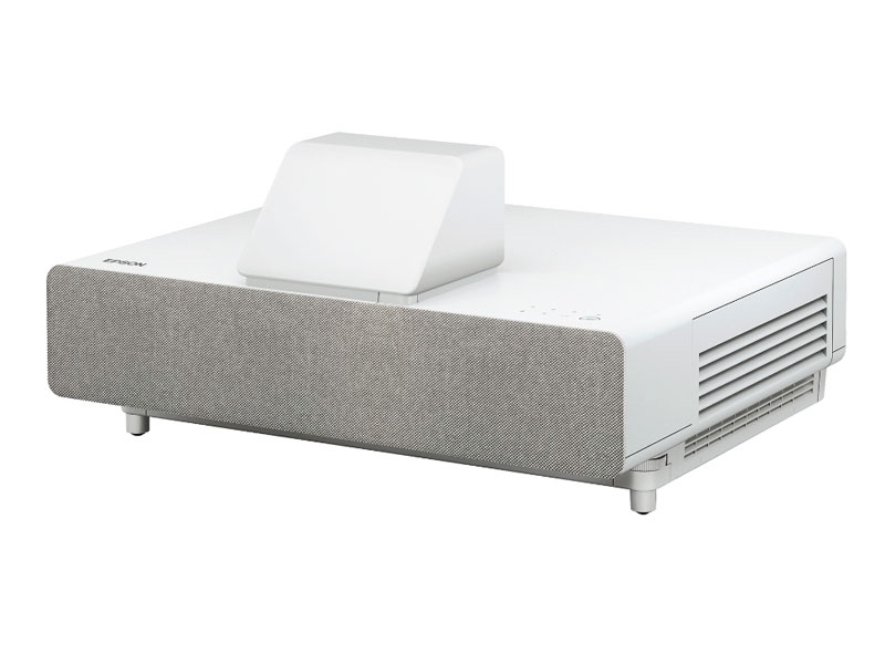 Máy chiếu Epson LS500 Laser màu trắng