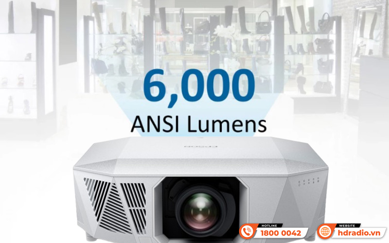 Máy chiếu 4K Epson QL3000