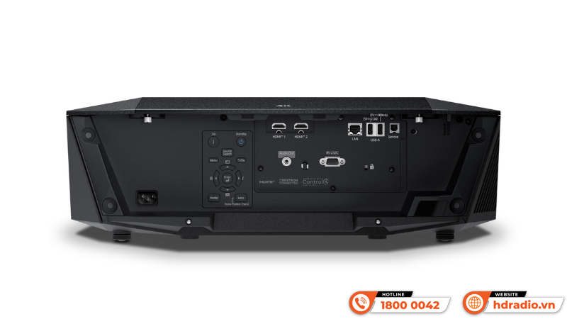 Máy chiếu 4K Epson QL3000