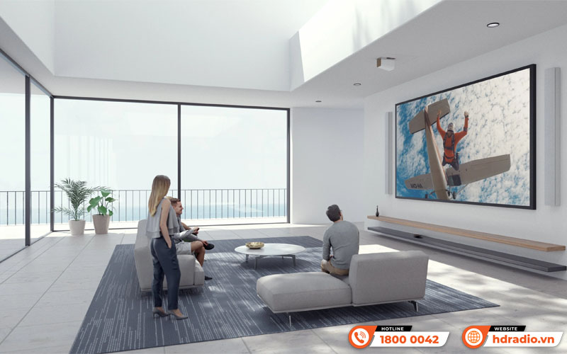 Máy chiếu 4K Epson QL7000