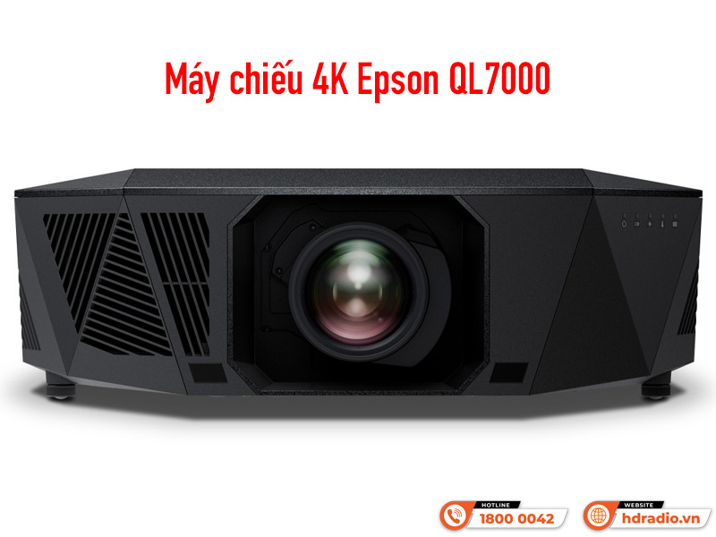 Máy chiếu 4K Epson QL7000