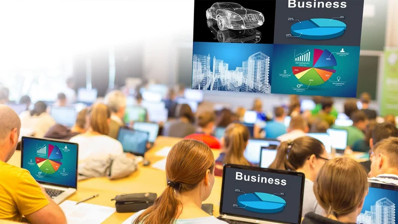 ung dung dieu chinh may chieu optoma hd36ust