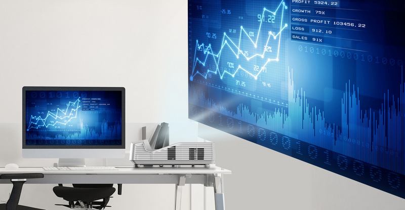 Thời gian hoạt động máy chiếu optoma hd36ust