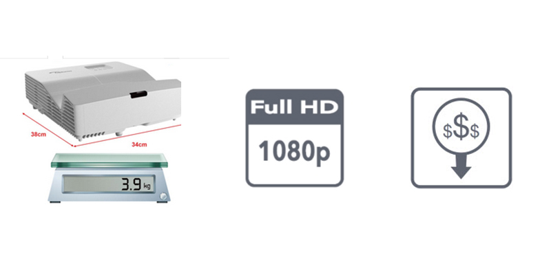 mau sac may chieu optoma hd36ust