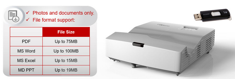 ket noi may chieu optoma hd36ust