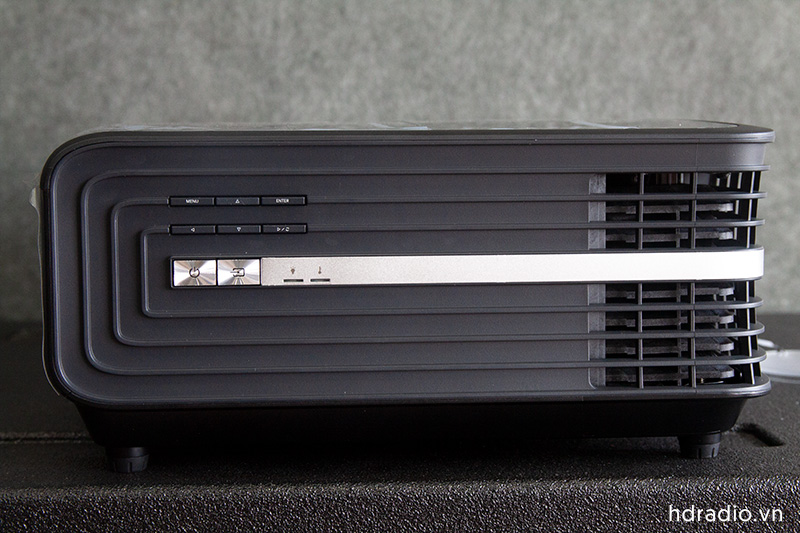 Máy chiếu Optoma UHD65