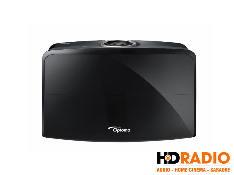 máy chiếu optoma uhz65 Máy chiếu 4K Optoma UHZ65