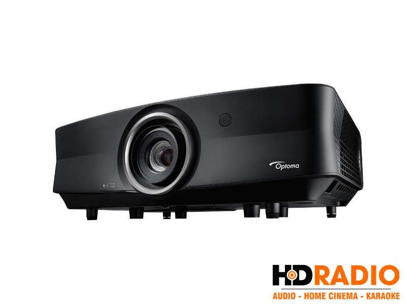 máy chiếu optoma uhz65 Máy chiếu 4K Optoma UHZ65