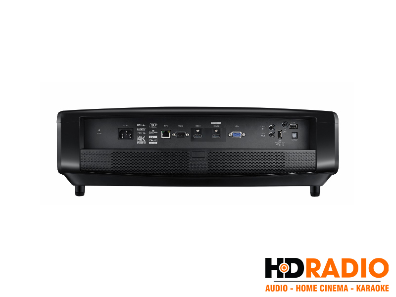 máy chiếu optoma uhz65 Máy chiếu 4K Optoma UHZ65
