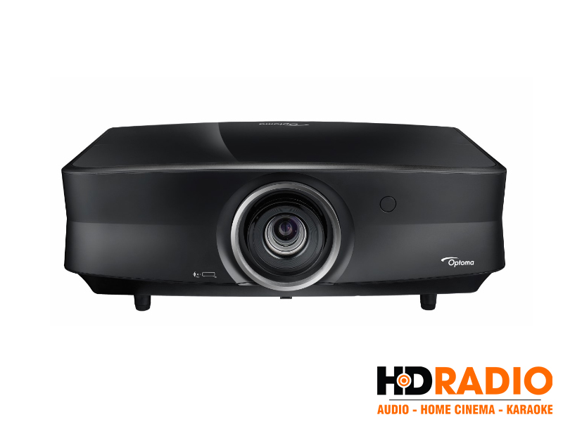 máy chiếu optoma uhz65 Máy chiếu 4K Optoma UHZ65