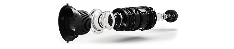 Thấu kính máy chiếu 4K Optoma ZK507