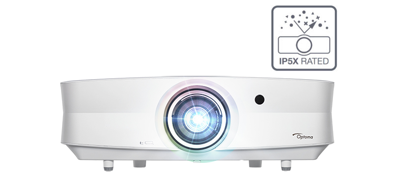 Chuẩn chống bụi IPX5