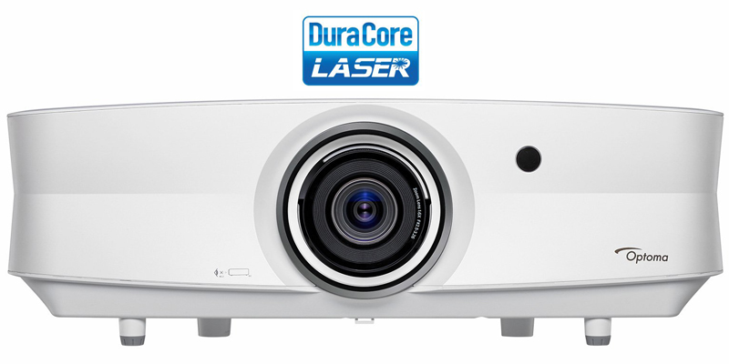Công nghệ laser máy chiếu 4K Optoma ZK507
