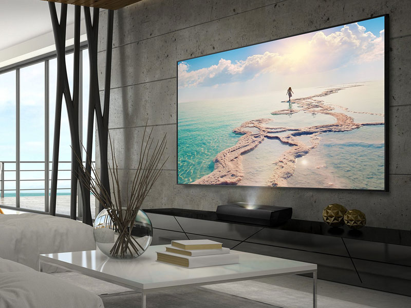 Chế độ 3D máy chiếu Optoma CinemaX P1
