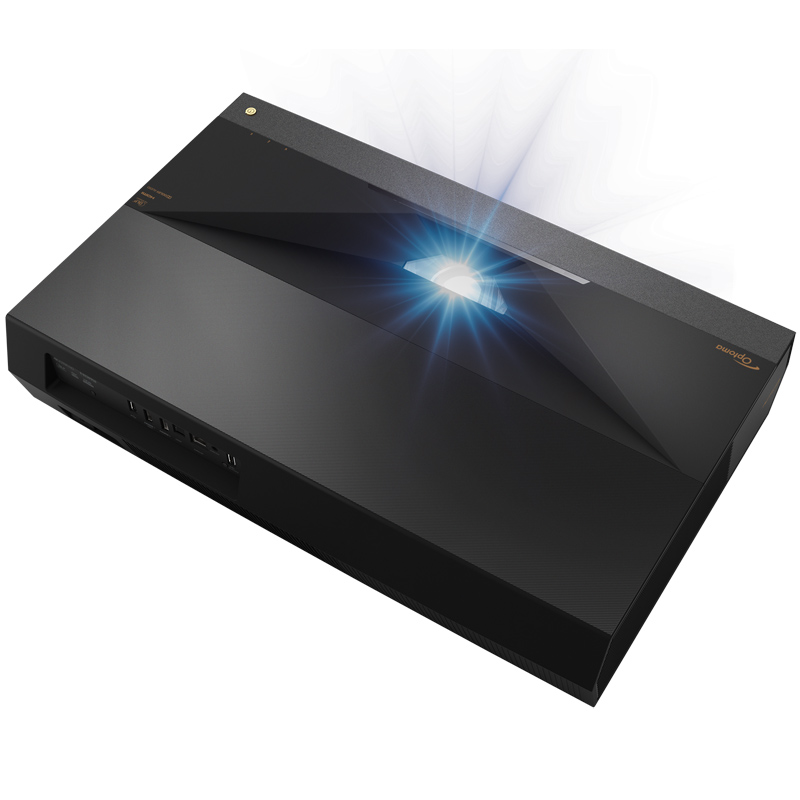 Máy chiếu 4K Siêu gần Optoma CinemaX Pro