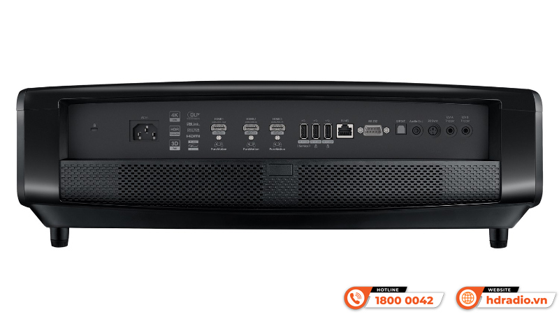 Máy chiếu 4K Optoma UHC70LV