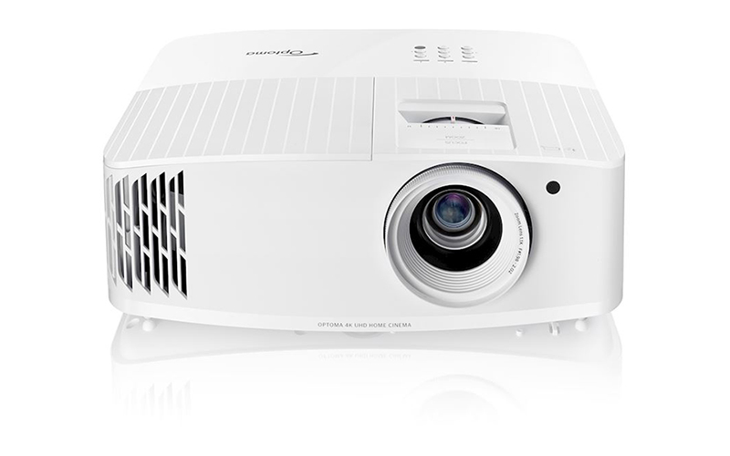 Đánh giá máy chiếu Optoma UHD35+