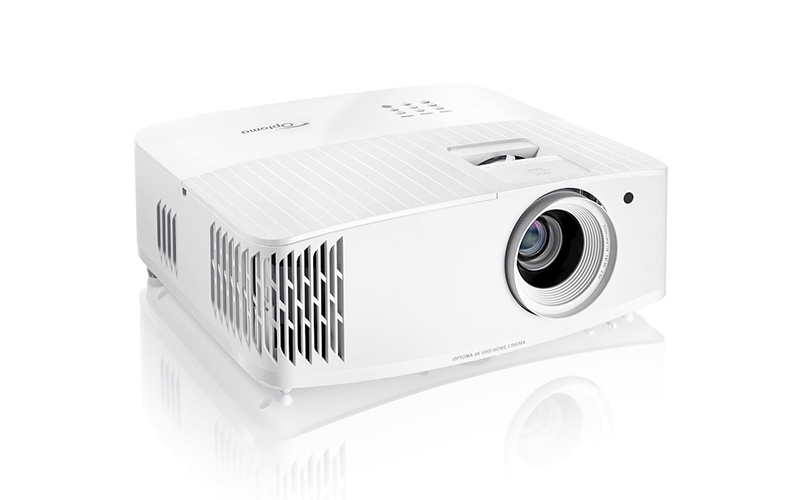 máy chiếu 4k Optoma uhd35+
