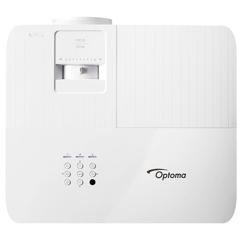 mat tren may chieu 4k optoma uhd35+