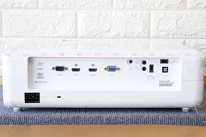 Giá Máy chiếu 4K Optoma UHD50