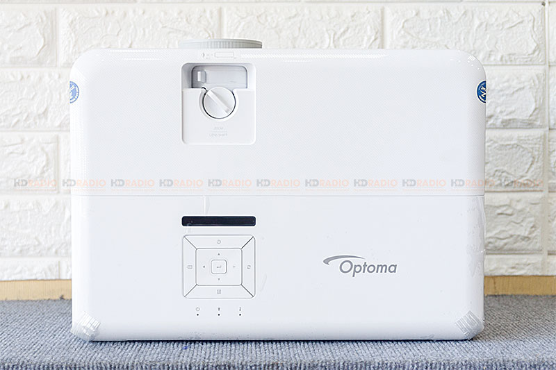 Máy chiếu 4K Optoma UHD50 chính hãng
