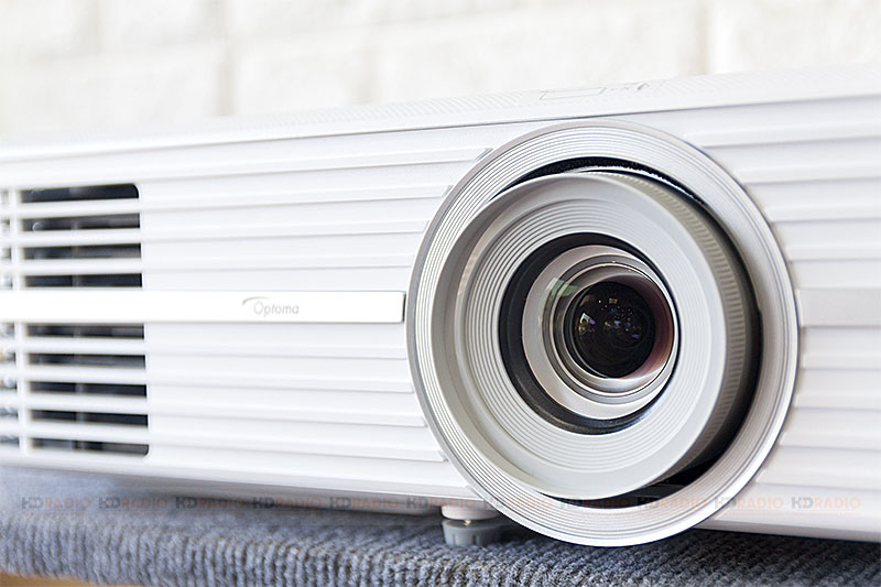 Máy chiếu 4K Optoma UHD50